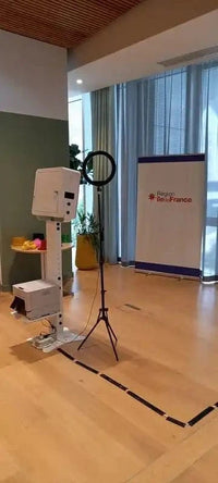 location photobooth pour les entreprises pas cher à paris