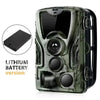 Caméra de chasse batterie rechargeable Caméra de chasse batterie rechargeable