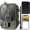 Caméra de chasse connectée au téléphone 4g Caméra de chasse connectée au téléphone 4g