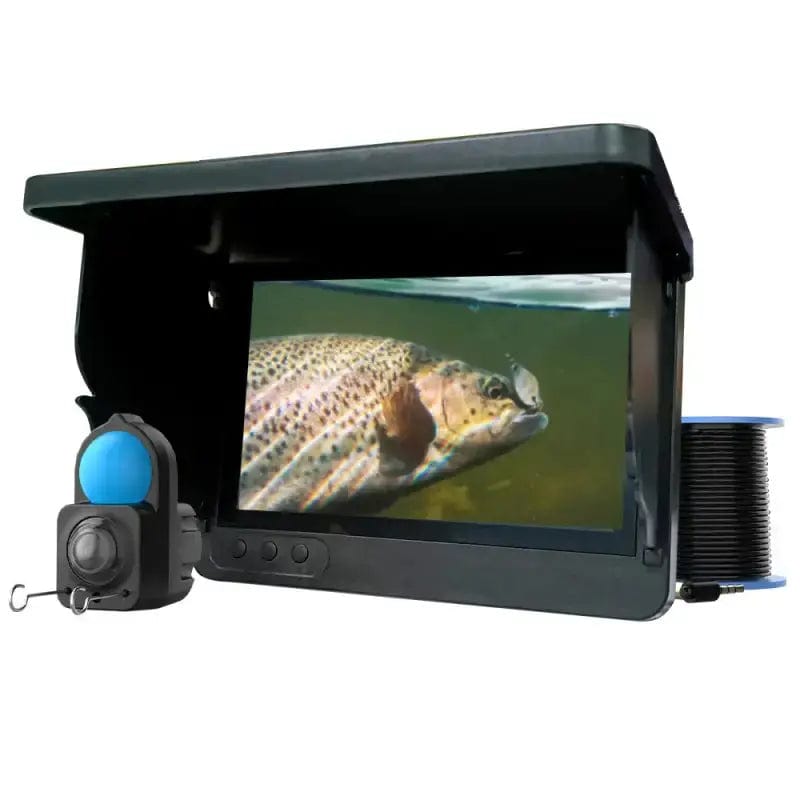 Panoramiqueur Pour Caméra Sous-marine Panner PRO – Compatible Aqua-Vu Et Autres
