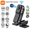 Mini camera espion sans fil autonome avec enregistrement