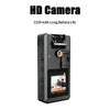 Mini camera sportive
