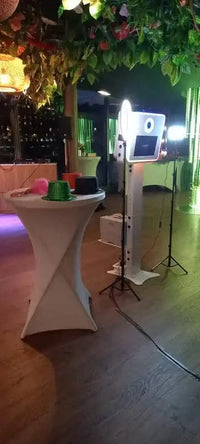 location photomaton pour les soirées entreprise