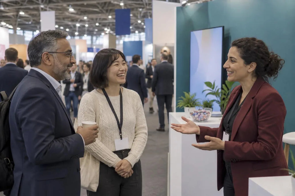 Animer un stand de salon : 20 idées pour attirer les visiteurs