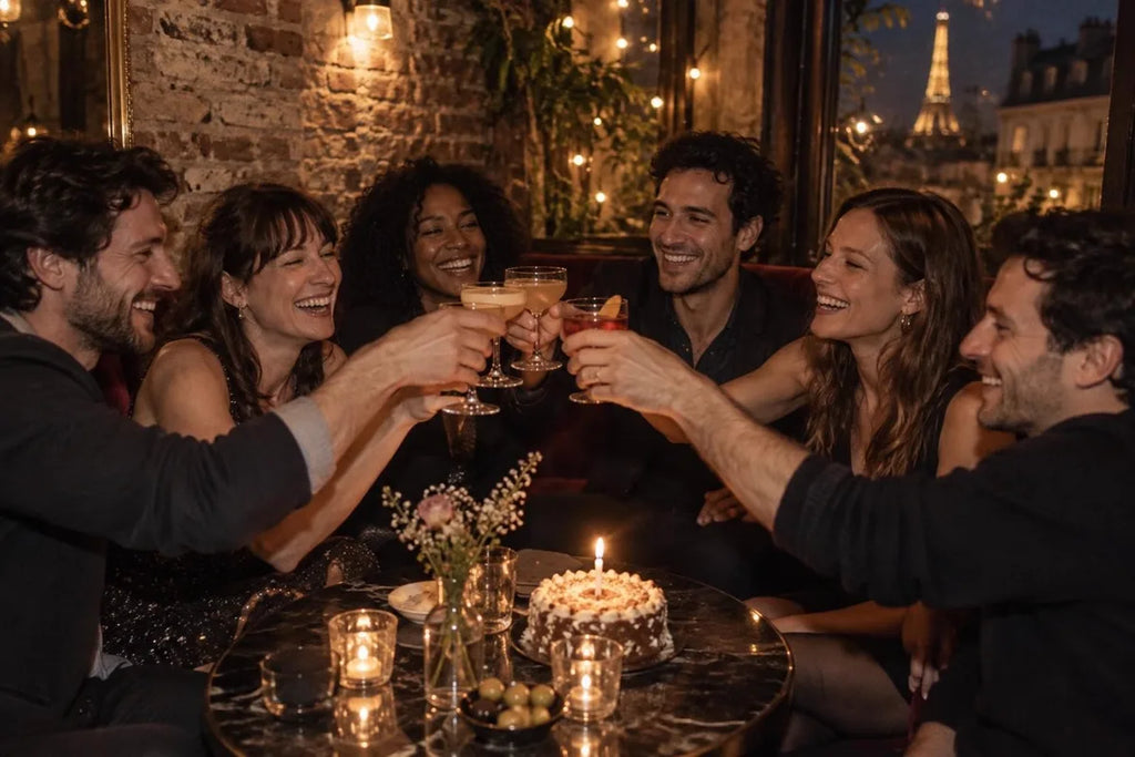 Où fêter son anniversaire à Paris : 25 lieux et idées