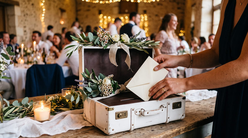 Combien donner à un mariage ? Les montants selon votre lien avec les mariés