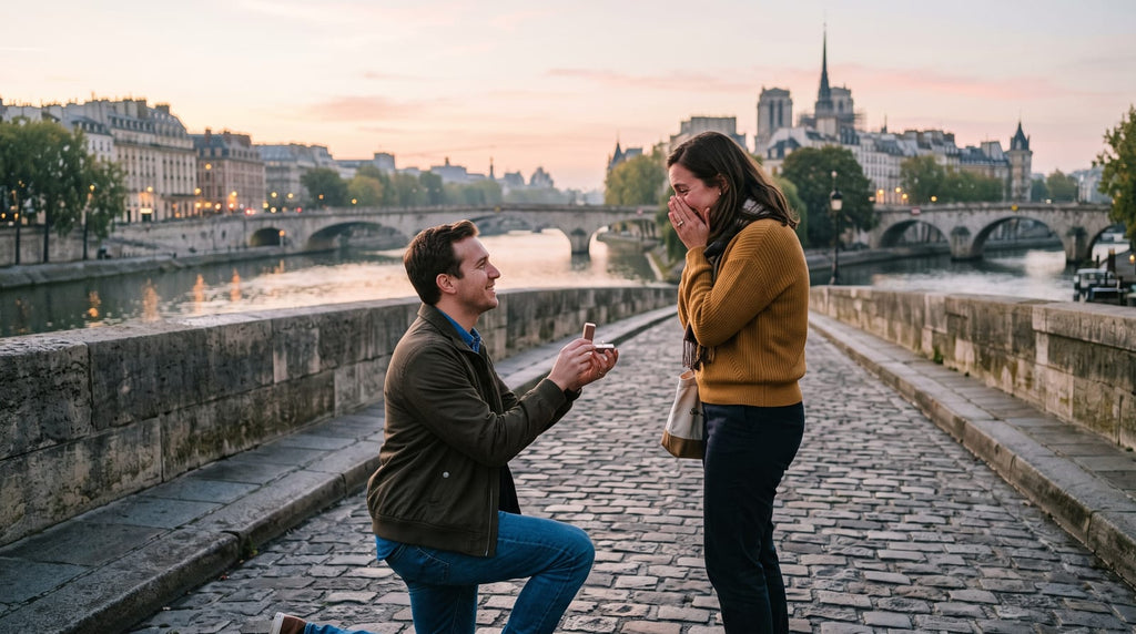 Demande en mariage originale : 30 idées, à deux, en famille, entre amis ou pendant une fête