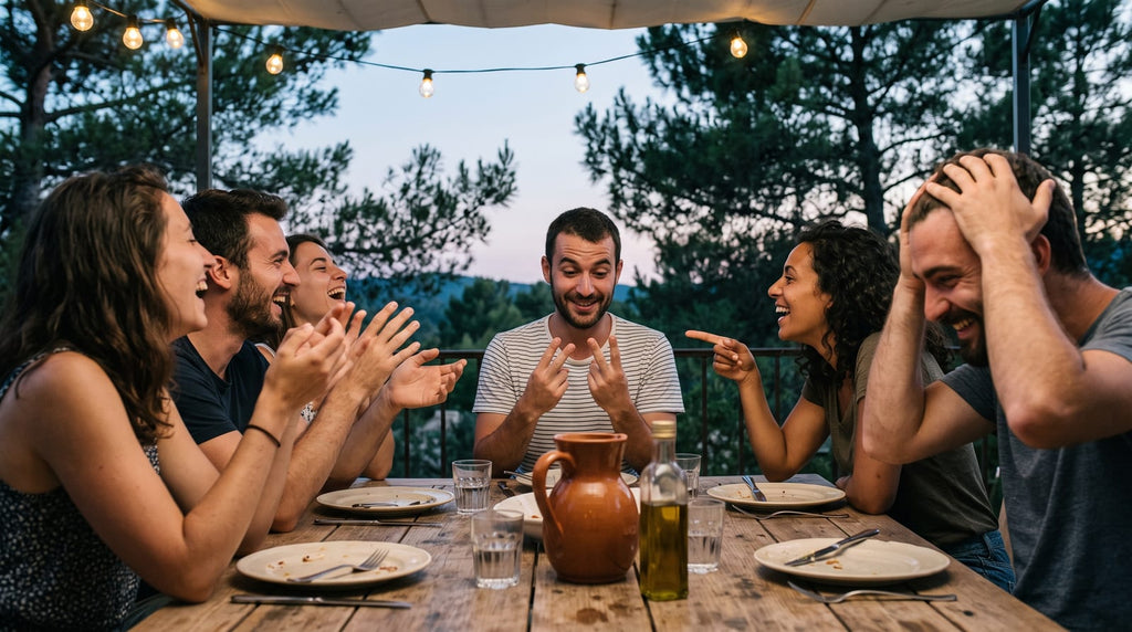 Jeux entre amis : 30 jeux à faire sans rien, à la maison ou en soirée