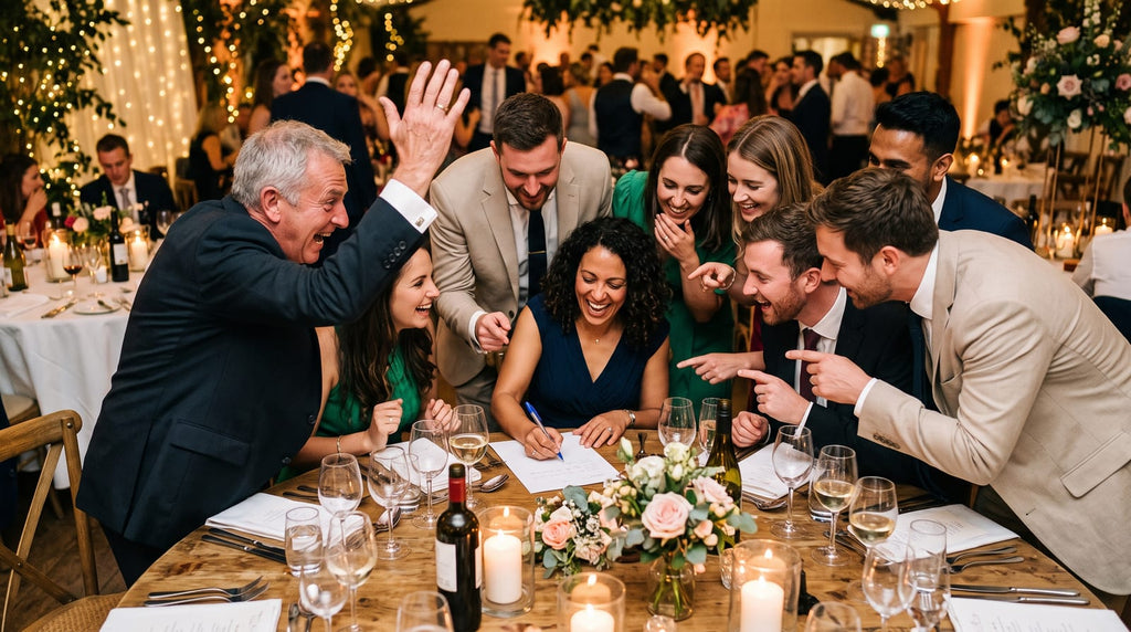 Quiz de mariage : 100 questions sur les mariés, avec le barème et la façon de l'animer