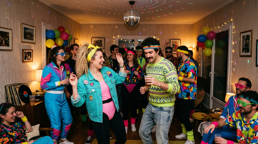 Soirée à thème : 40 idées de thèmes marrants pour une fête entre adultes