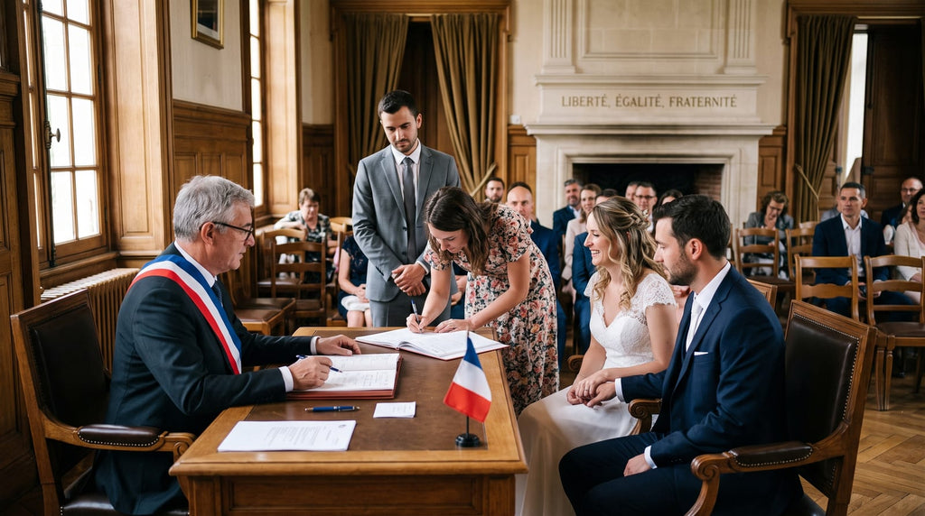 Témoin de mariage : son rôle, combien il en faut, et tout ce qu'on attend de vous