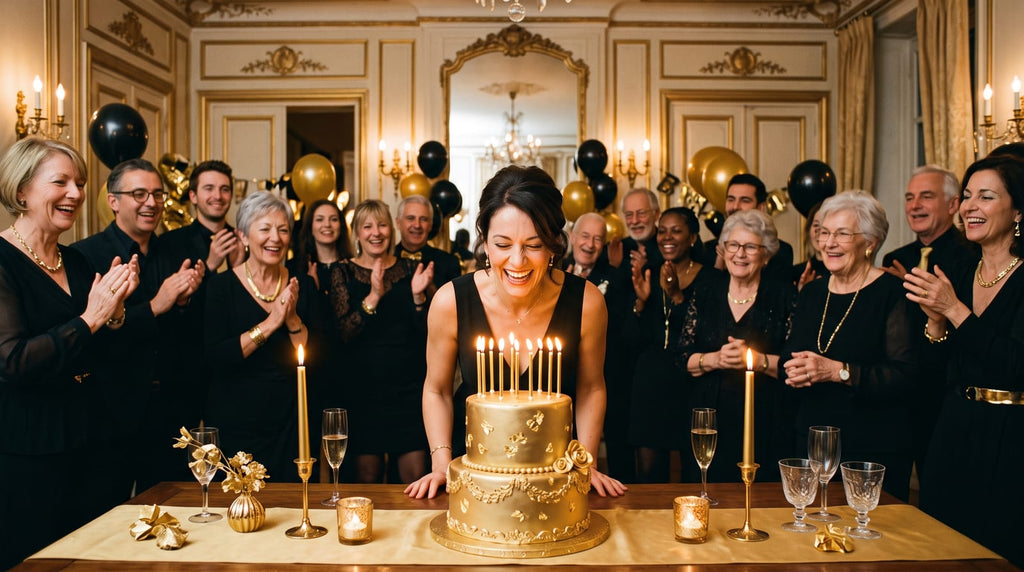 Thème d'anniversaire adulte : 35 idées originales, pour femme et pour homme