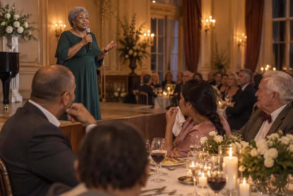 Organiser une soirée caritative ou un gala de charité : le déroulé et 25 animations