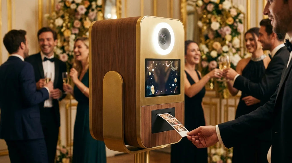 Photobooth : le guide complet (fonctionnement, prix et idées)