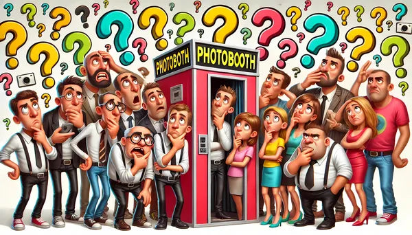 Qu'est-ce qu'un photobooth ?