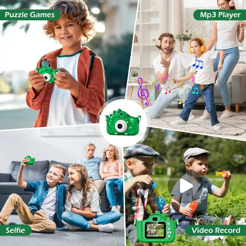 Appareil photo enfant Creator