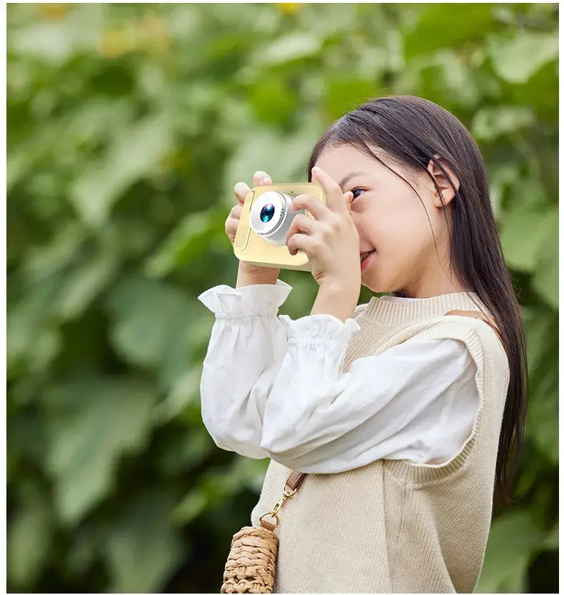 Appareil photo enfant selfie