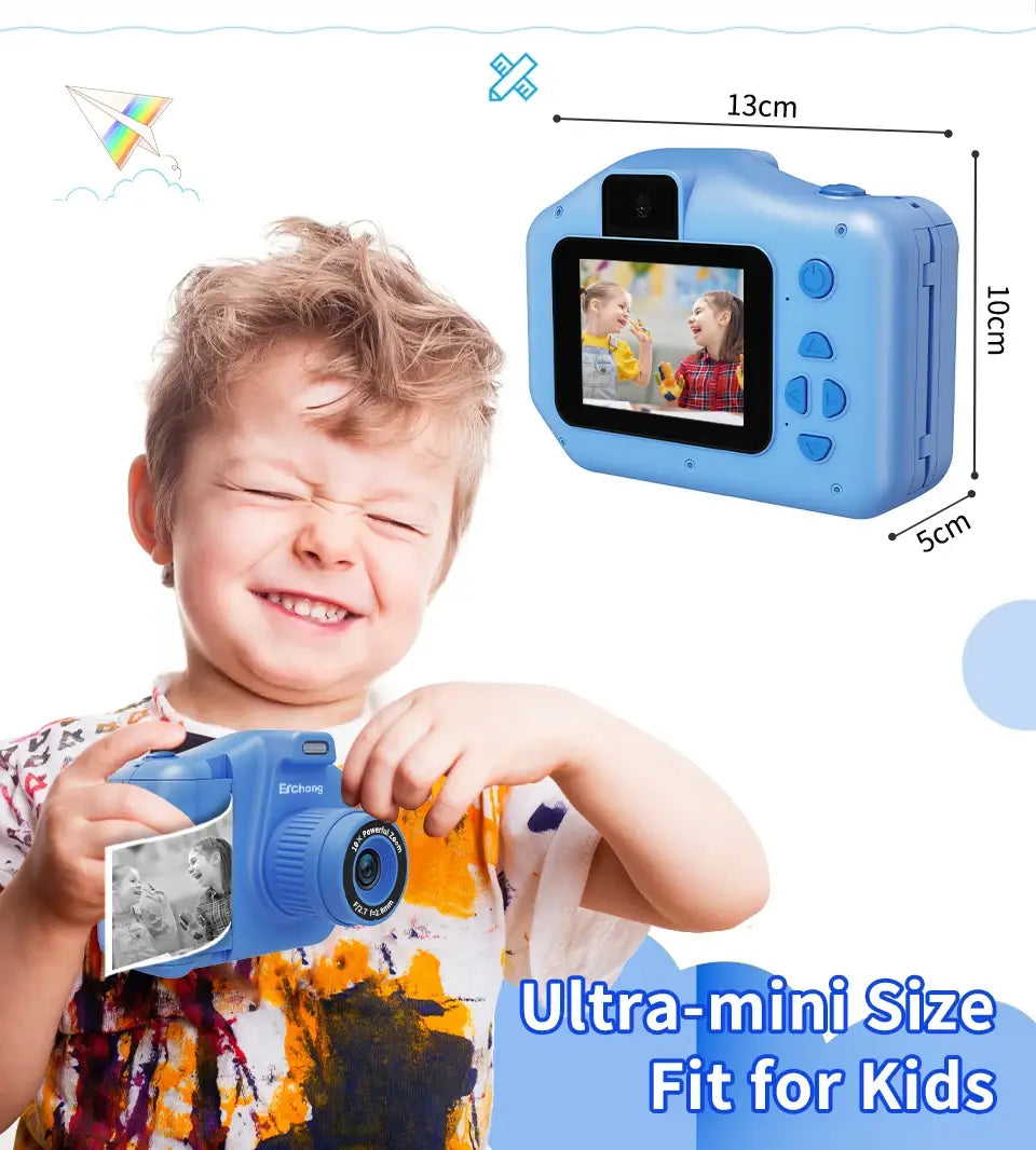 Appareil photo instantané enfant