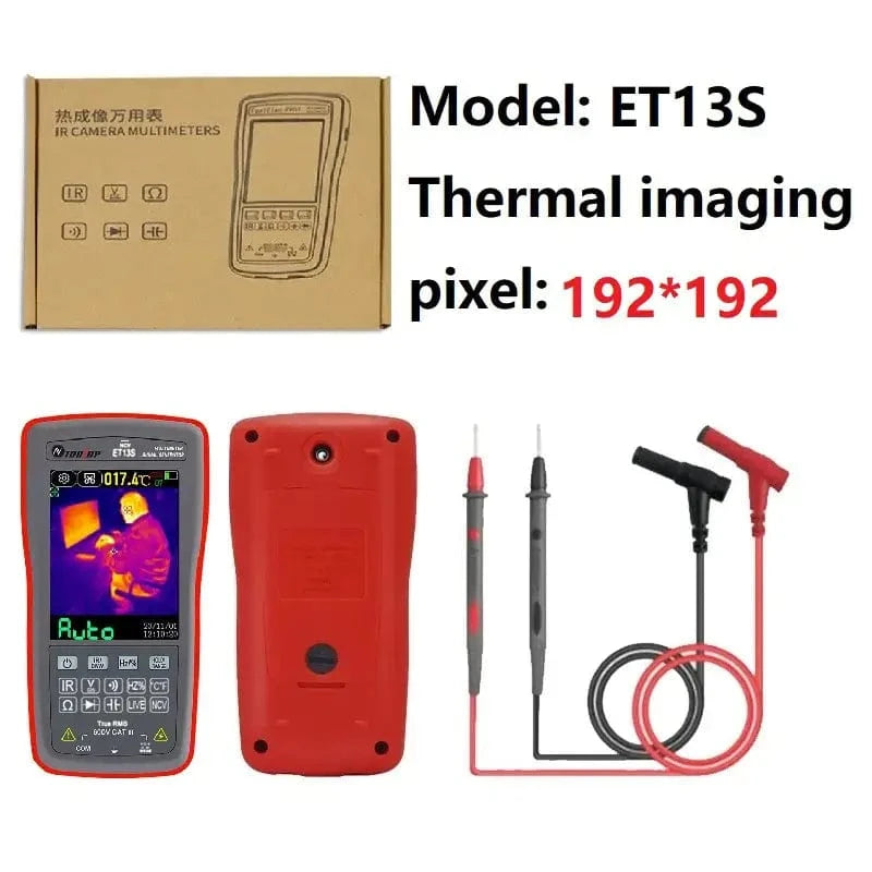 camera a vision thermique