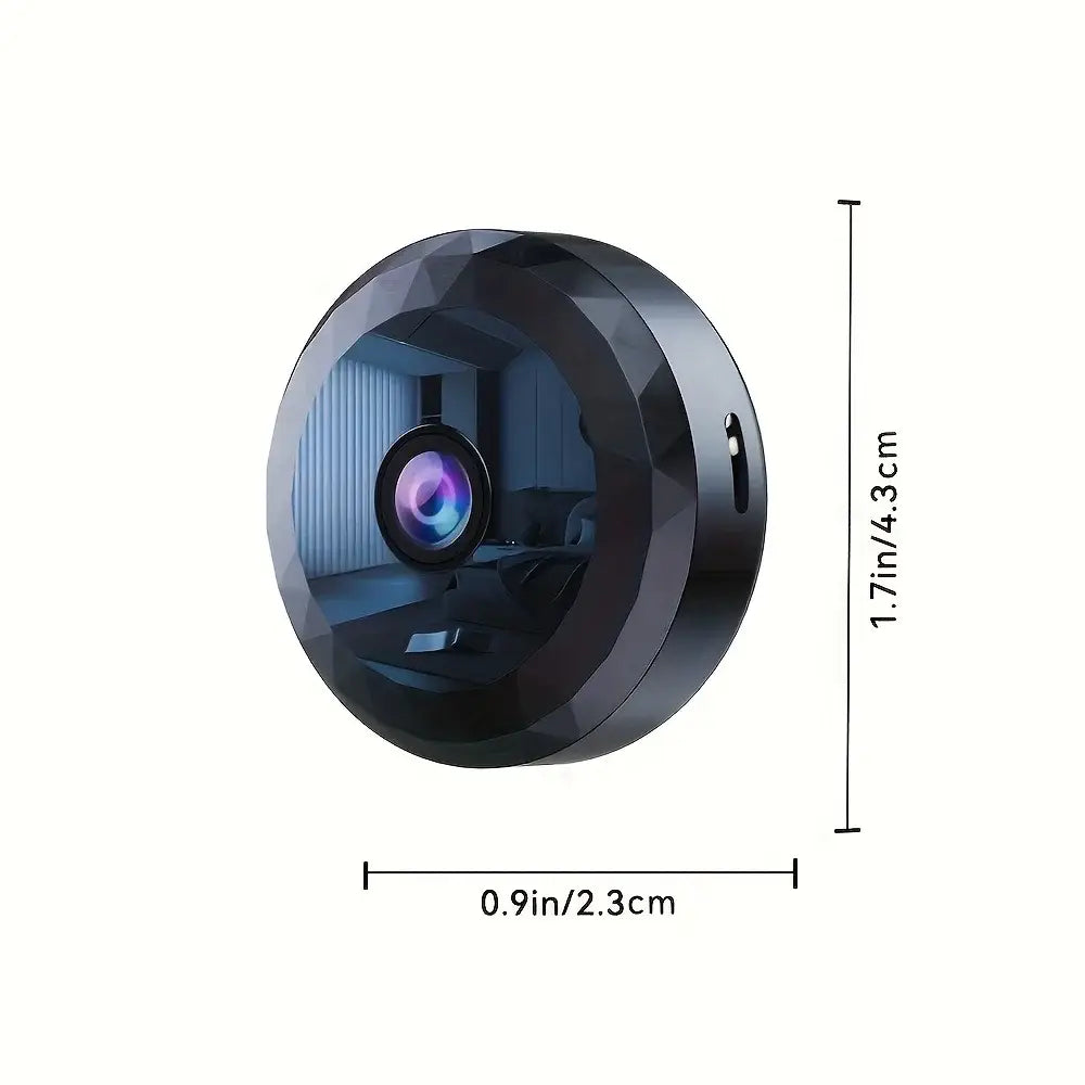 Mini camera espion extérieur