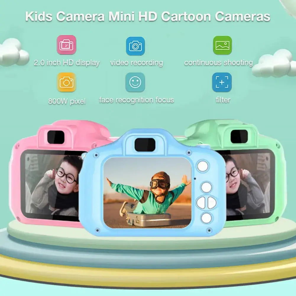 Mini caméra vidéo enfant