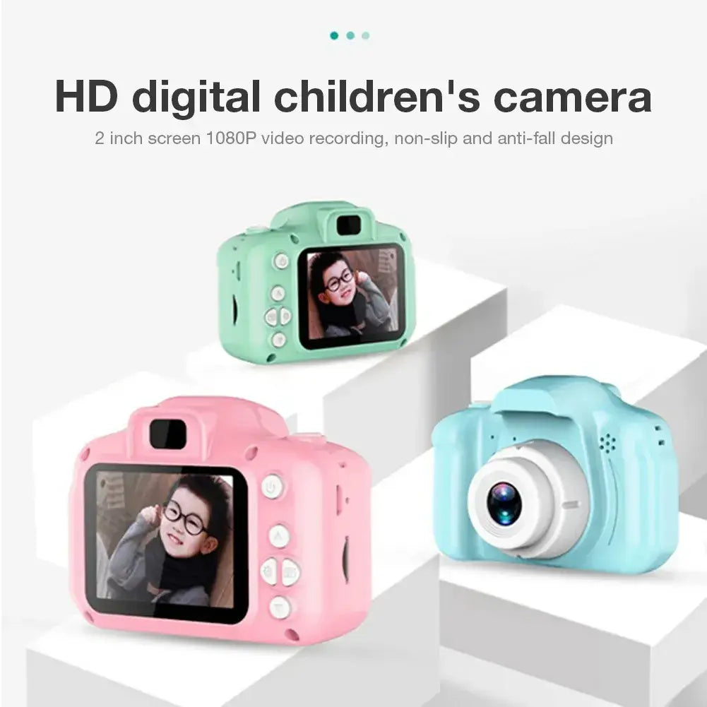 Mini caméra vidéo enfant