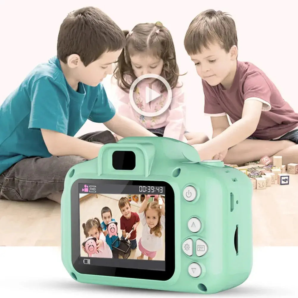 Mini caméra vidéo enfant