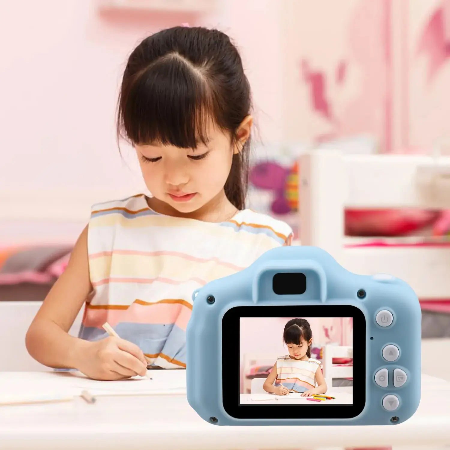 Mini caméra vidéo enfant