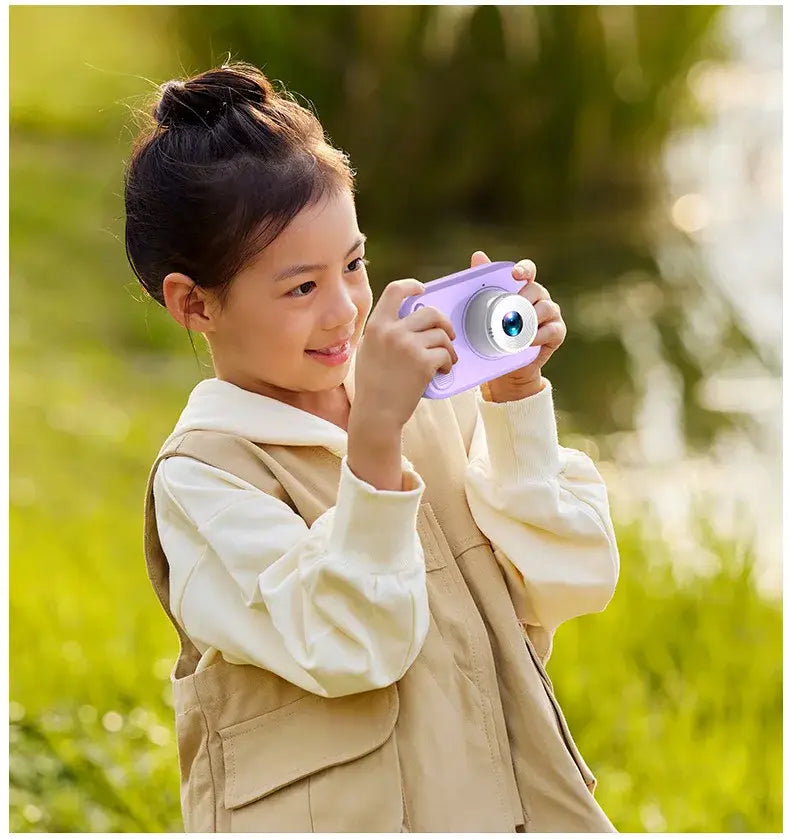 Appareil photo enfant selfie