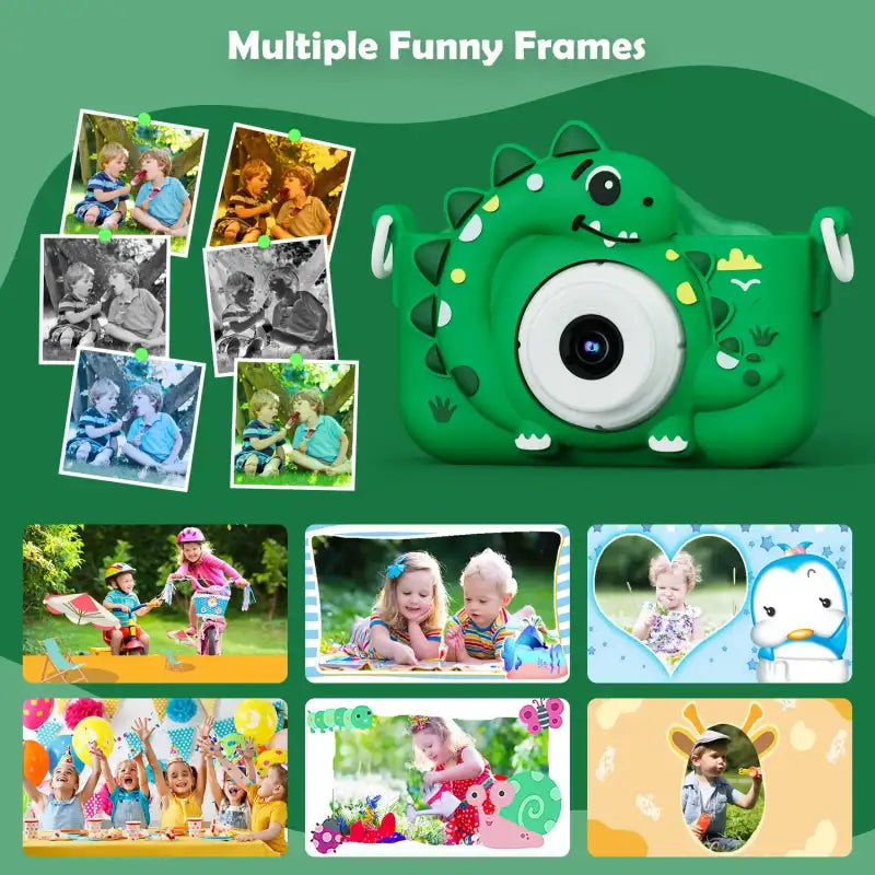 Appareil photo enfant Creator