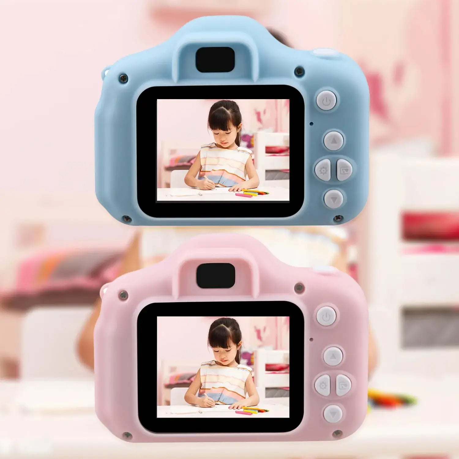 Mini caméra vidéo enfant