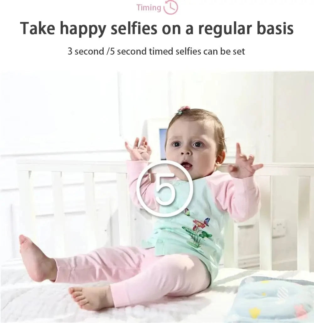 Appareil Photo Jouet Enfant Multifonction