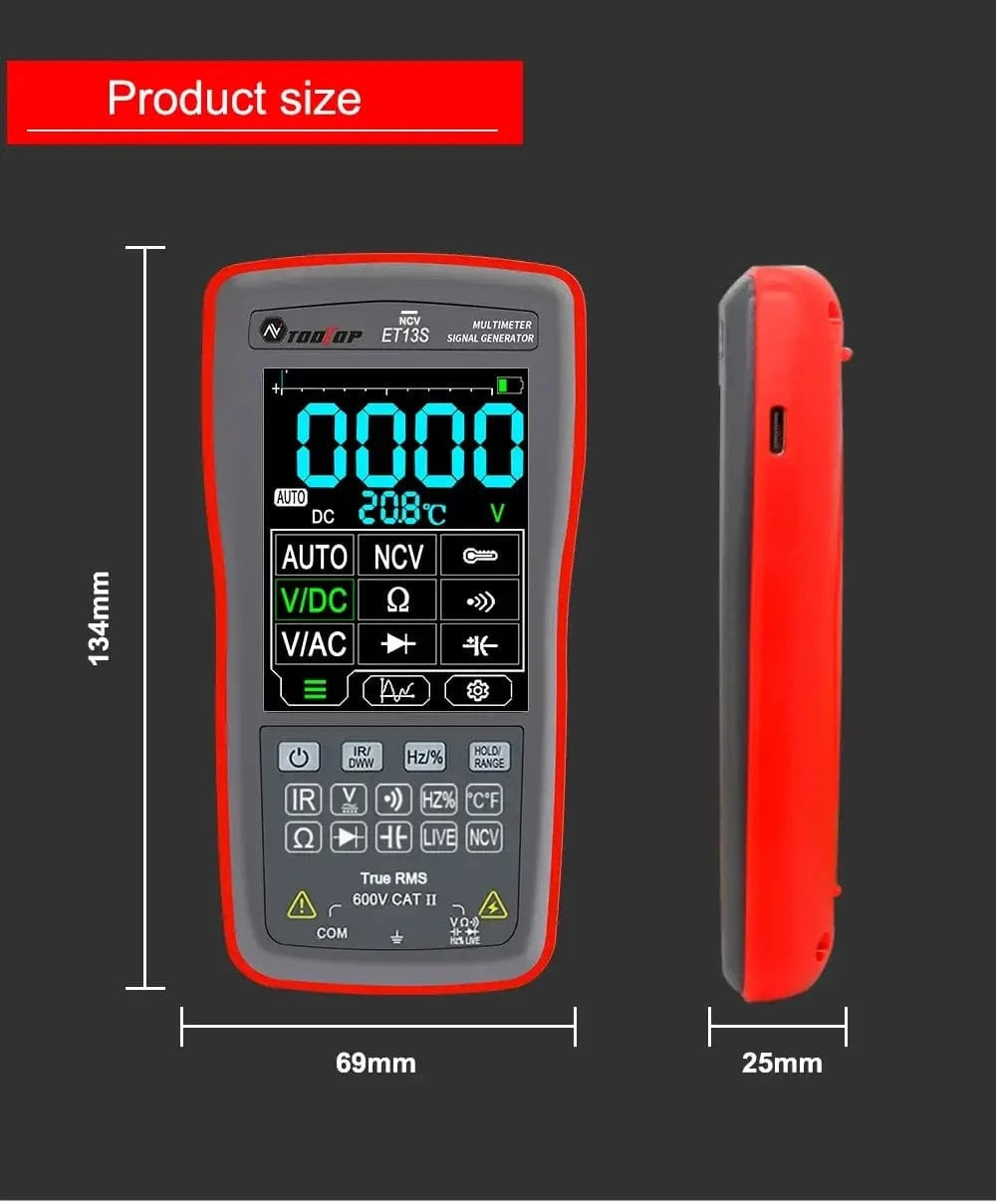 camera a vision thermique