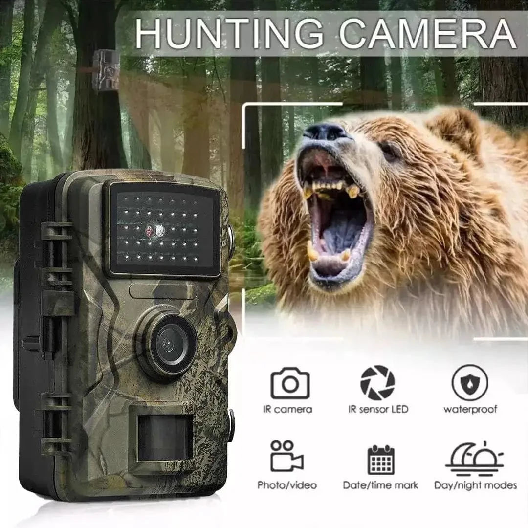 Appareil photo chasse infrarouge