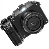 Appareil photo 4k vidéo Appareil seul - Version 1 / Sans carte TF