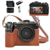 Appareil photo 4k vidéo Double batterie avec sangle incluse / Sans carte TF