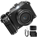 Appareil photo 4k vidéo Double batterie - Version 1 / Sans carte TF