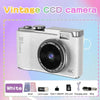 Appareil Photo Compact Voyage Carte SD 32 Go Blanc