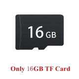 Appareil photo de voyage haute résolution Carte 16G