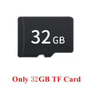 Appareil photo de voyage haute résolution Carte 32G