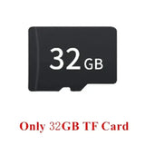 Appareil photo de voyage haute résolution Carte 32G