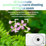 Appareil photo de voyage zoom optique