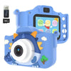 Appareil photo enfant 3 ans Bleu avec 32G