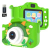 Appareil photo enfant 3 ans Vert avec 32G