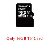 Carte mémoire microSD Kingston 16 Go pour appareil photo enfant 7 ans