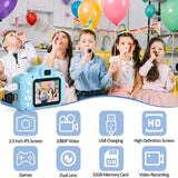 Appareil photo enfant 7 ans