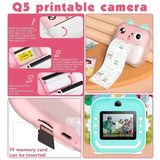 Appareil photo enfant 9 ans