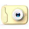 Appareil photo enfant selfie Jaune