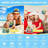 Appareil photo entant 2 ans