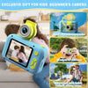 Appareil photo entant 2 ans